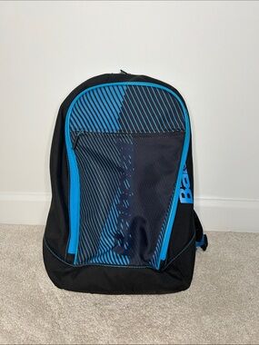 Babolat Classic Club Tennis Backpack in Blue/Black